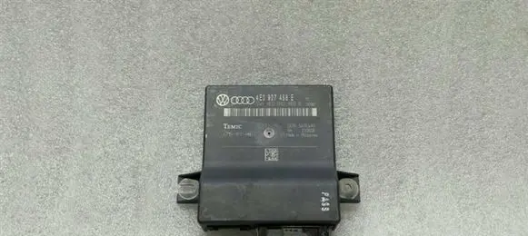 Audi A8 S8 D3 4E Gateway control module 4E0907468E