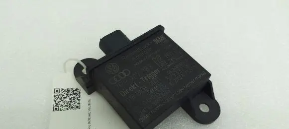 Porsche Cayenne (92A) Tire pressure sensor 7PP907283