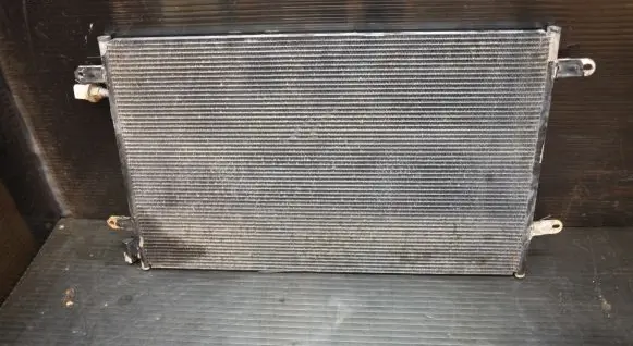 Audi A6 Allroad C6 A/C cooling radiator (condenser)