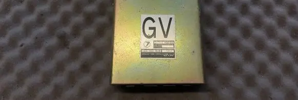 Subaru Legacy Gearbox control unit/module 31711AB502 A64000RH8