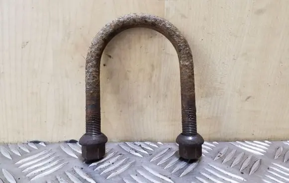 Other rear suspension part