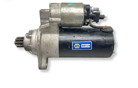 Volkswagen Golf IV Starter motor OC23L2 ASZ