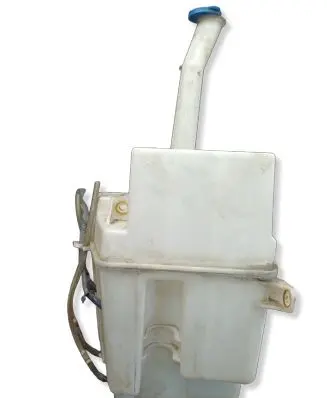 Toyota Avensis T250 Windshield washer fluid reservoir/tank 