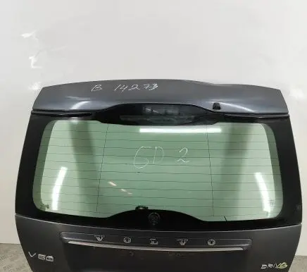 Volvo V50 Tailgate/trunk/boot lid 31218941