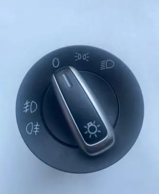 Volkswagen Golf VI Light switch 3C8941431C 2722