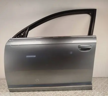 Audi A6 S6 C6 4F Front door 
