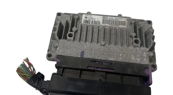 Citroen C5 Gearbox control unit/module S126024101C 9659838680 9661983980