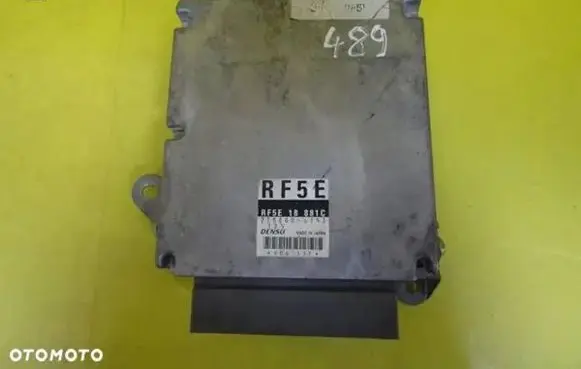 Mazda 6 Engine control unit/module RF5E18881C 275800-6153