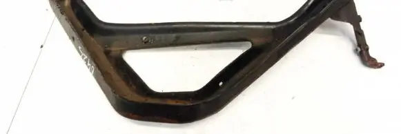Mercedes-Benz C W203 Engine mounting bracket A6120980929 A6120980529