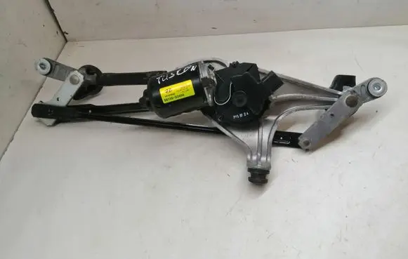 Hyundai Tucson TL Front wiper linkage 98100D3000 035246140