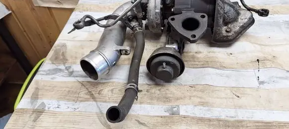 Honda FR-V Turbo 18900 JG01932J 7537079