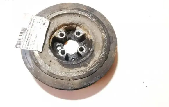 Volkswagen Polo III 6N 6N2 6NF Crankshaft pulley 028105243AA