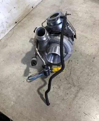Nissan Qashqai+2 Turbo 8200638766 GTA1549LV