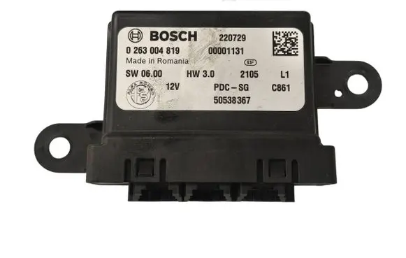 Alfa Romeo Giulia Parking PDC control unit/module 0263004819