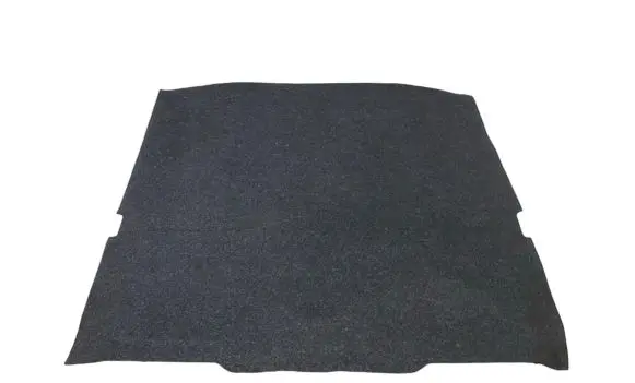 Skoda Octavia Mk3 (5E) Trunk/boot mat liner 5E9863463E