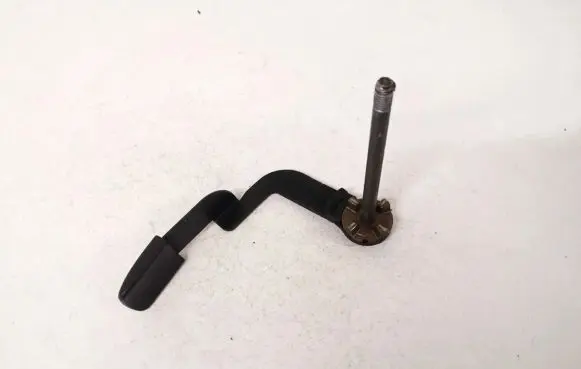 Ford Galaxy Steering wheel adjustment switch 