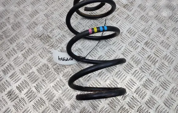 Volkswagen Sharan Front coil spring 