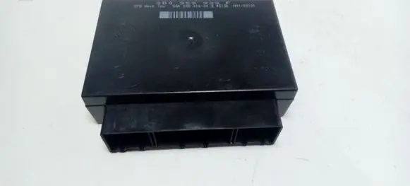 Volkswagen Phaeton Comfort/convenience module 3D0959933F 5DK00841604