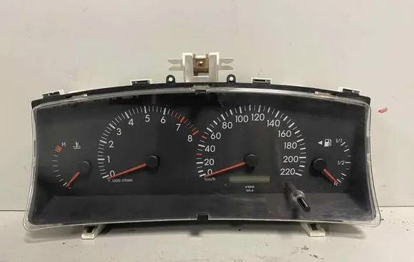 Toyota Corolla E120 E130 Speedometer (instrument cluster) 8380002800