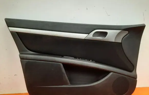 Peugeot 407 Door card panel trim set 96494524