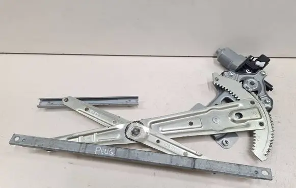 Peugeot iOn Front door window regulator with motor 203090