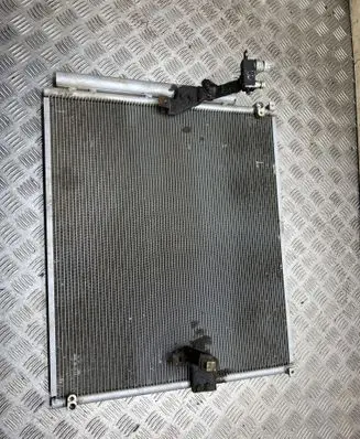 Toyota Land Cruiser (J120) A/C cooling radiator (condenser)