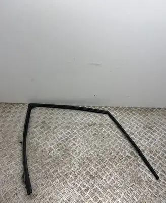 Renault Zoe Rubber seal front door window/glass 
