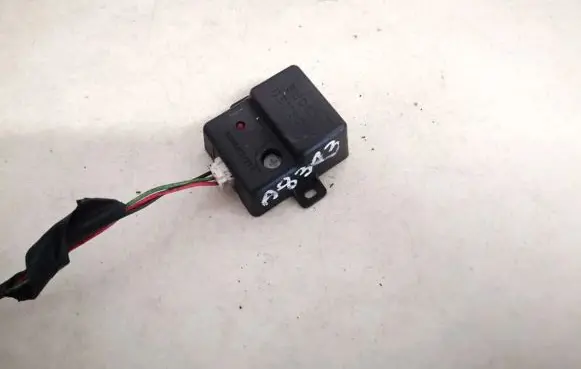 Mercedes-Benz C W203 Other control units/modules