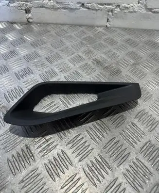 Volkswagen Golf V Other center console (tunnel) element 1K0864375B