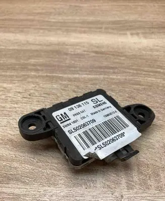 Opel Vectra B Airbag control unit/module 09136115 5WK41601