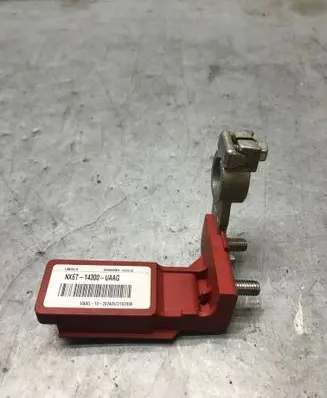 Ford Focus Positive wiring loom NX6T14300UAAG 20240522162338