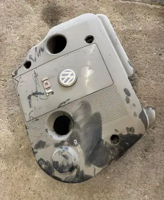 Volkswagen PASSAT B5.5 Engine cover (trim) 038103925AP 038103925AR