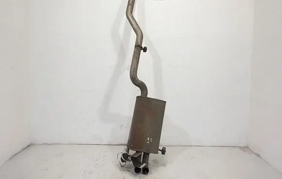 Mercedes-Benz CLK A209 C209 Muffler/silencer A2034910300