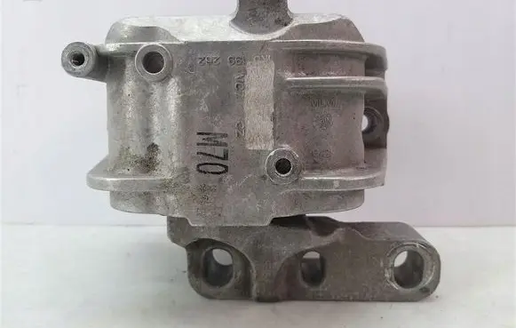 Audi A3 S3 8P Engine mount vacuum valve 1K0199262BB