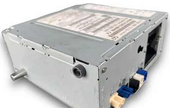 Mercedes-Benz C AMG W205 Comfort/convenience module 2059001033