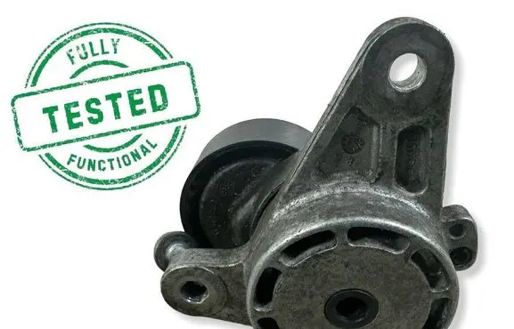 Volkswagen PASSAT B8 Generator/alternator belt tensioner 04L903315