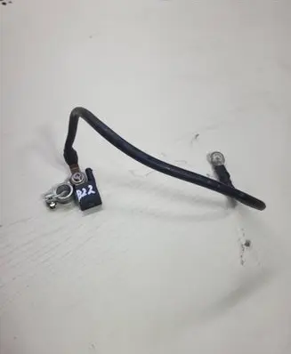 Mercedes-Benz C W204 Negative earth cable (battery) A0009053002 7S7D504436 6486255