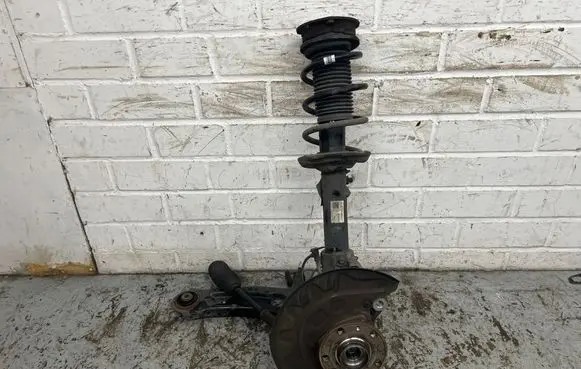 Audi Q3 F3 Front suspension assembly kit set 5QF413031CH 5Q0407258C