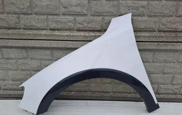 Audi A1 Front wheel arch liner splash guards 82AA1