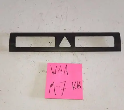Mazda CX-7 Panel trim 23654895