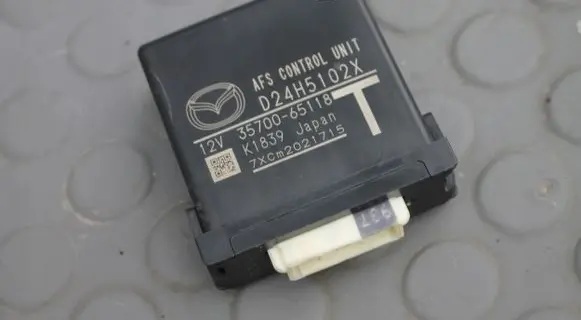 Mazda CX-3 Other control units/modules D24H5102X