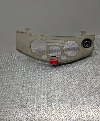 Nissan Micra Climate control/heater control trim 27570AX200 27570AX201