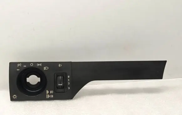 Mercedes-Benz E W124 Headlight level height control switch 1248000573