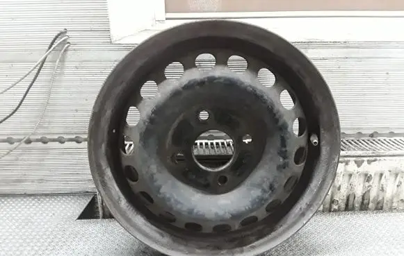 Mitsubishi Space Star R14 steel rim 2140420