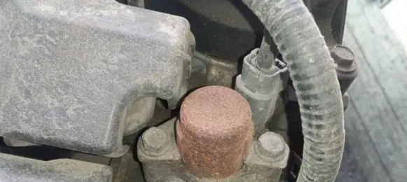 Honda Civic Camshaft vanos timing valve 