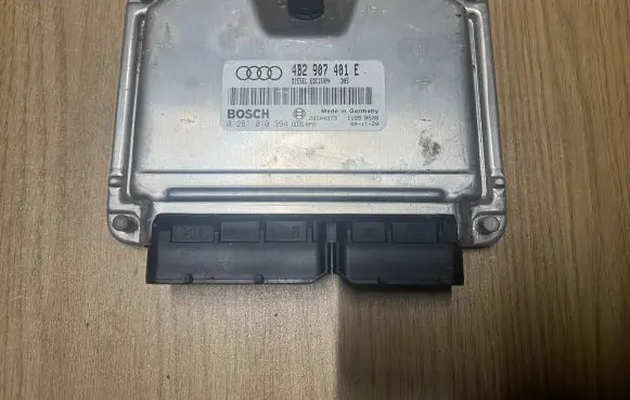 Audi A6 S6 C5 4B Engine control unit/module 4B2907401E 0281010394 28SA4973
