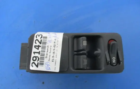 Honda Accord Other devices