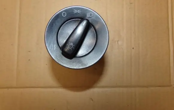 Volkswagen Sharan Light switch