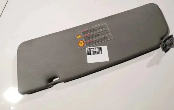 Renault Espace III Sun visor