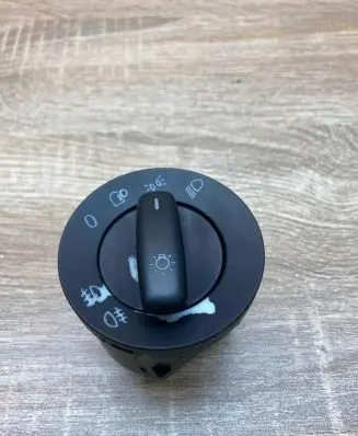 Volkswagen Golf IV Light switch VWLightSwitch